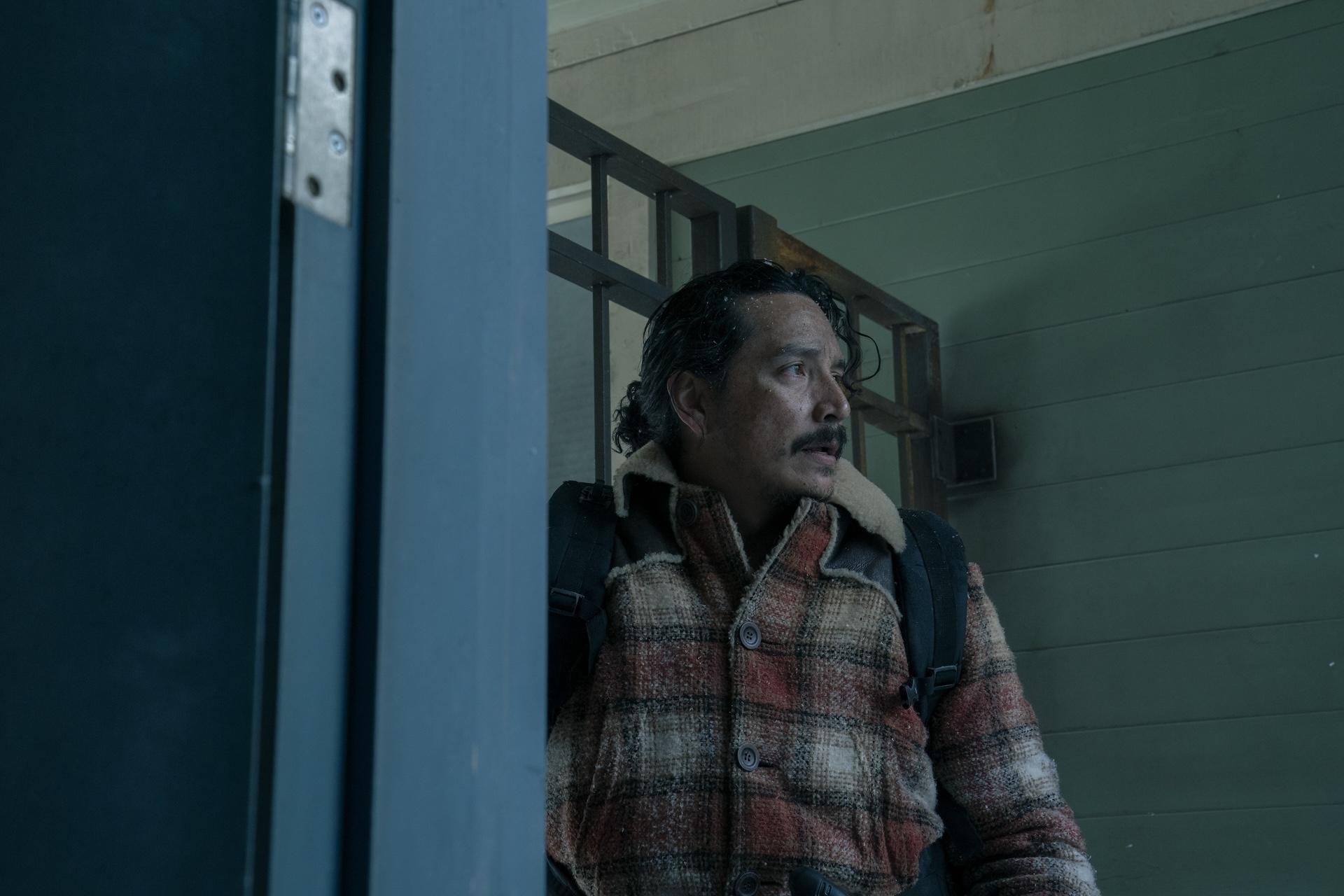 Gabriel Luna dans le rôle de Tommy