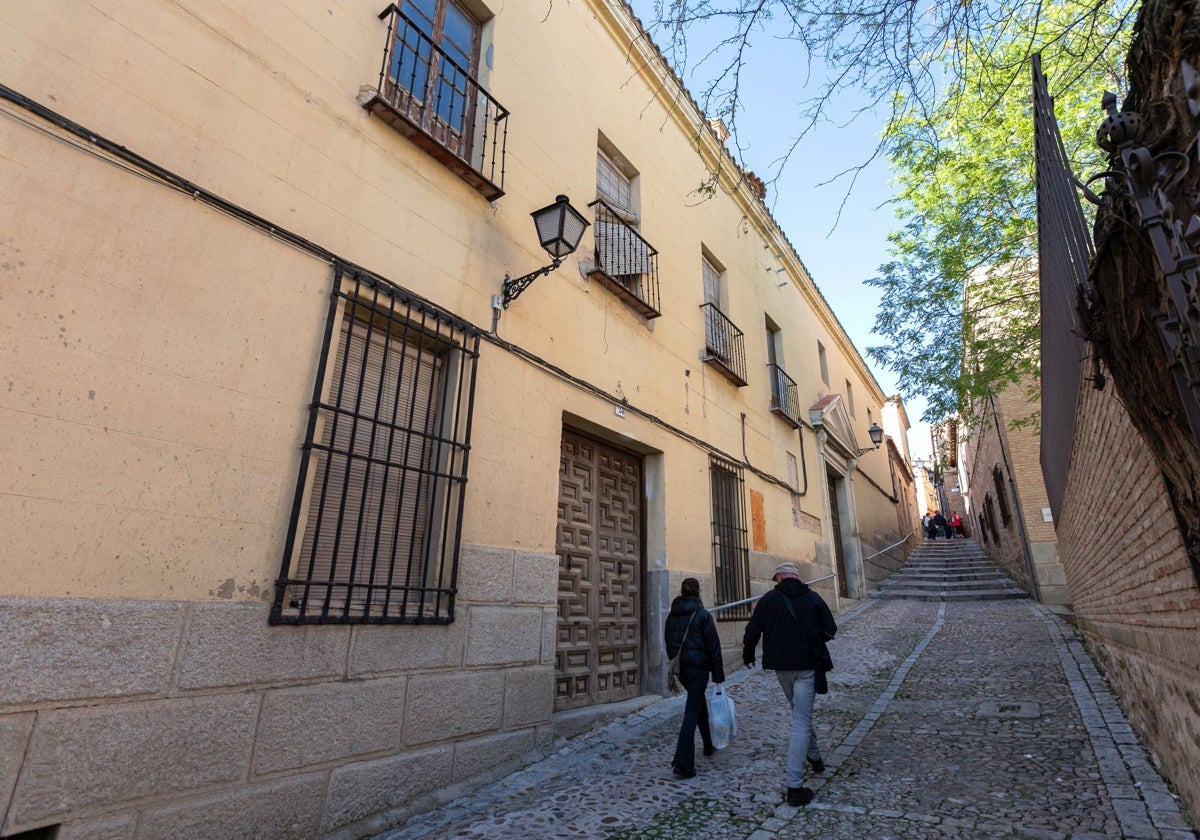 Le bâtiment San Juan de Dios bénéficiera d'une concession de 40 ans