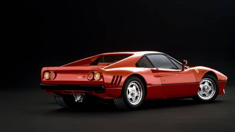 Ferrari 288 GTO