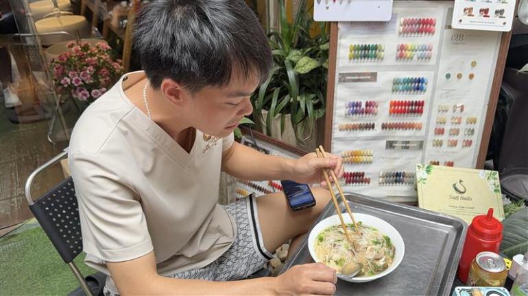 Le phở, plat sacré de la cuisine vietnamienne