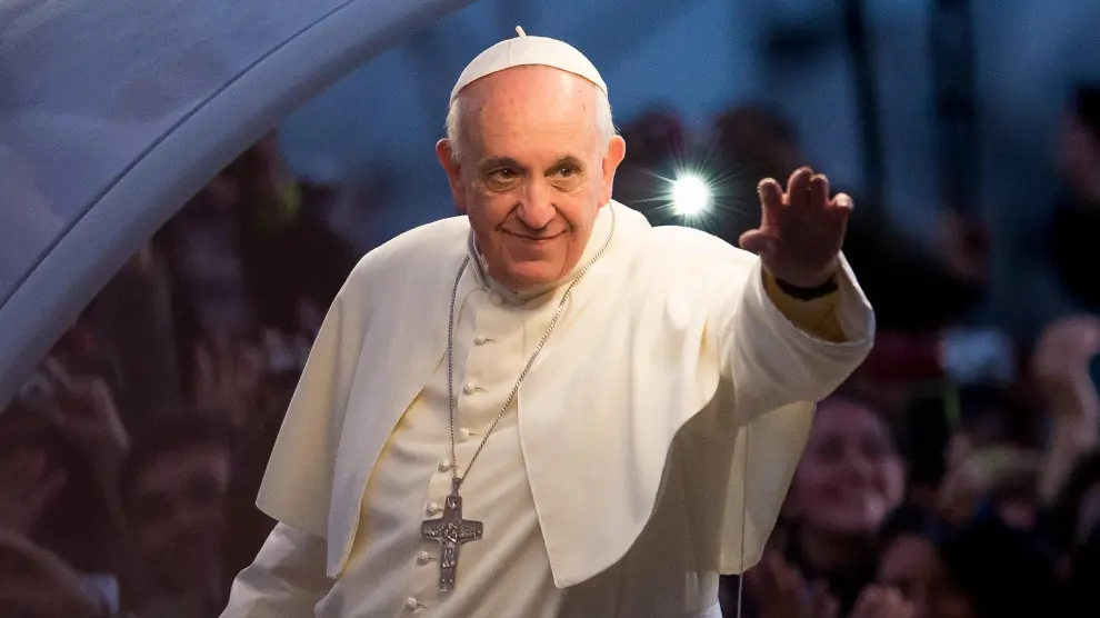 Portrait du Pape François