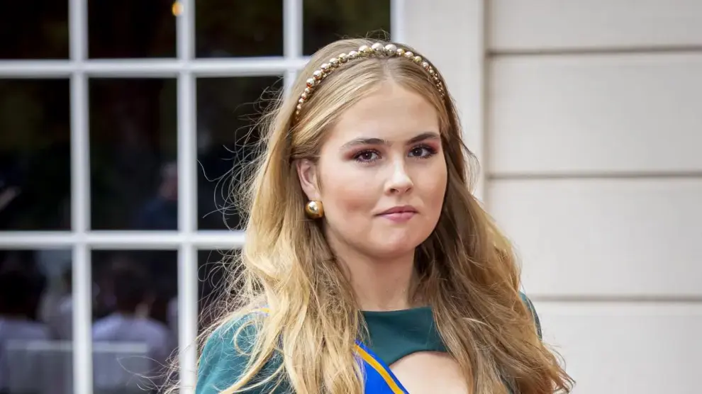 La popularité de la monarchie néerlandaise grâce à la princesse Amalia
