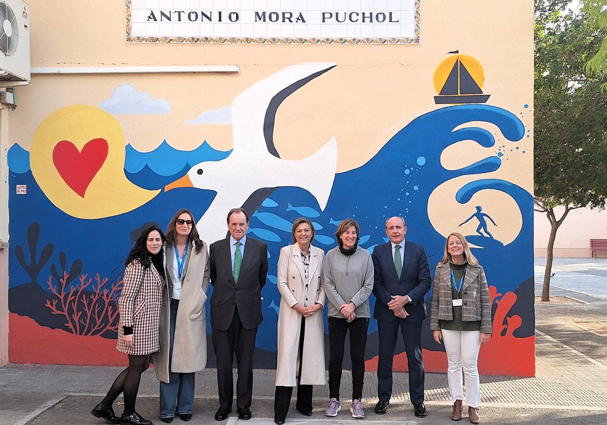 La Fundación Iberdrola España impulse un proyecto educativo contre la pauvreté infantile à Alicante