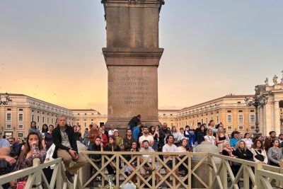 Préparatifs et sécurité pour les funérailles du pape François à Rome