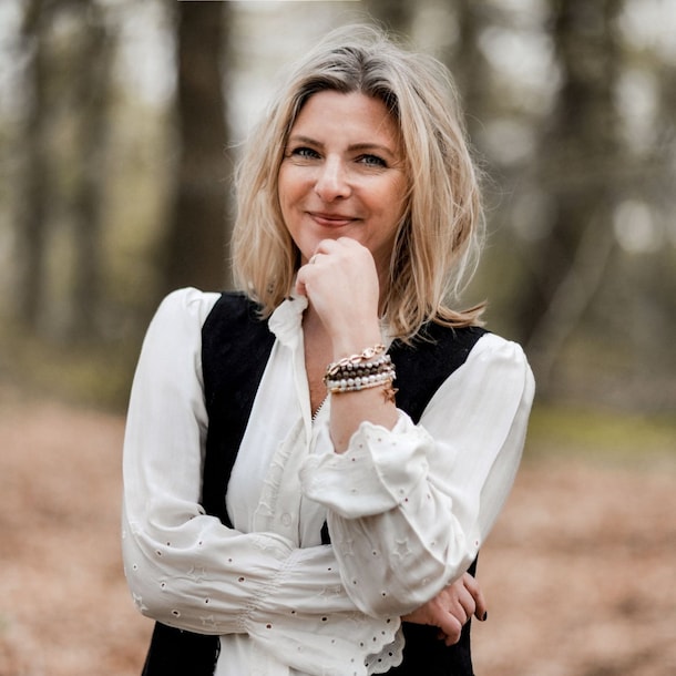 Franke van Hoeven, journaliste et auteure