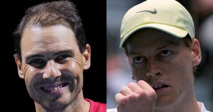 Rafael Nadal défend Jannik Sinner