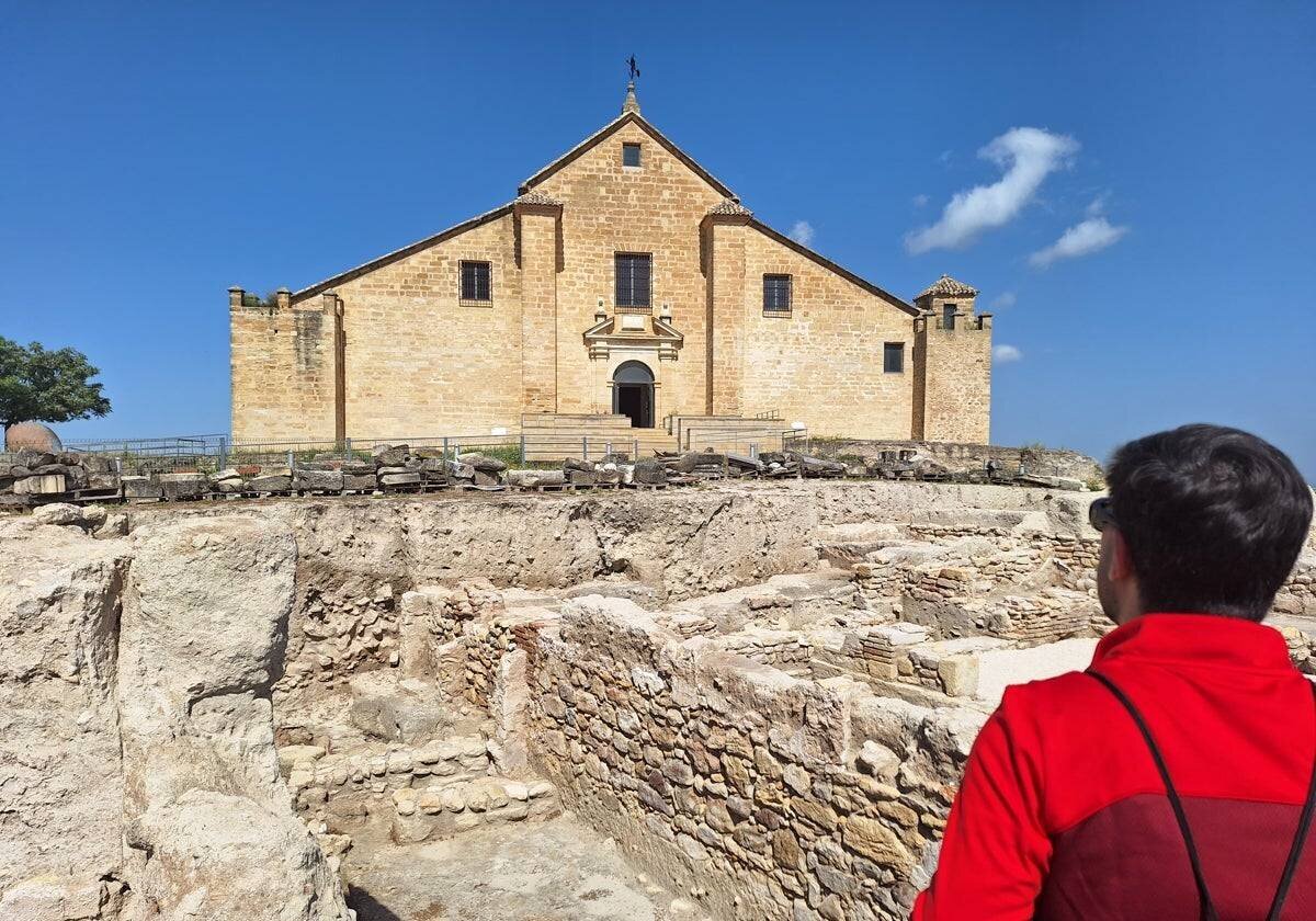 Le château de Montilla