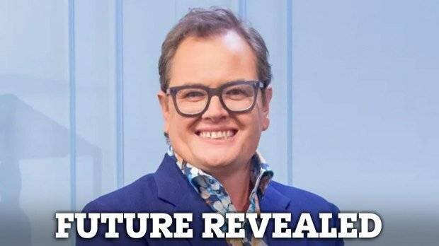 Alan Carr présente Interior Design Masters