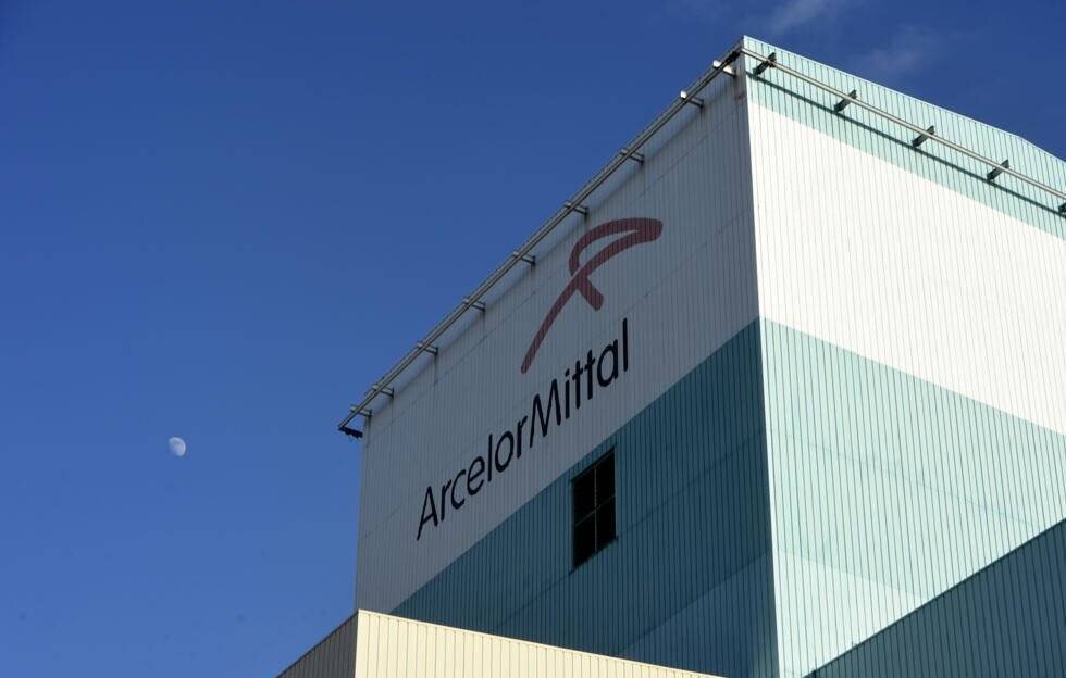 Site ArcelorMittal à Mardyck, Nord