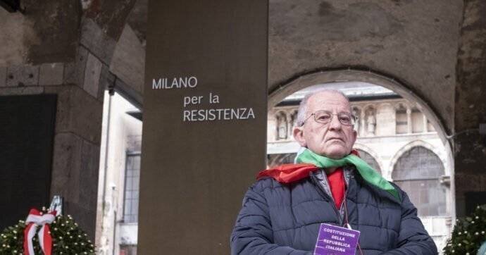 Célébration du 25 avril en Italie