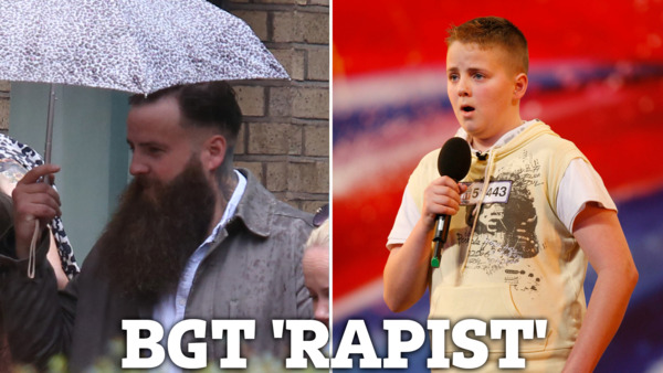 Andrew Johnston, finaliste de Britain’s Got Talent