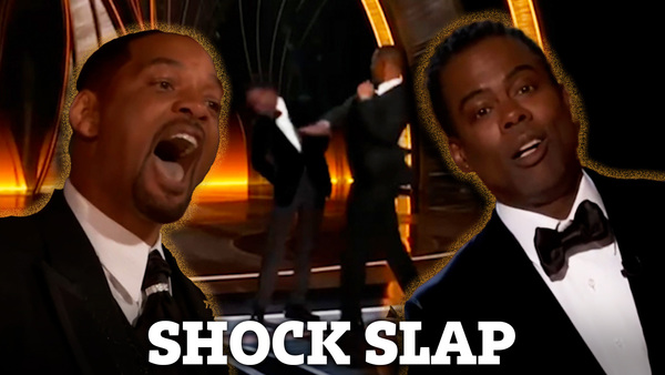 Will Smith lors d'un événement
