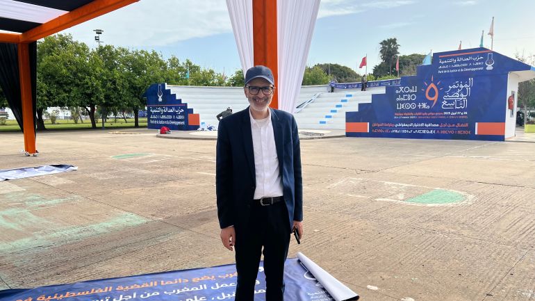 Idriss Azami Al Idrissi, président du comité préparatoire du congrès