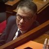 Olivier Faure, premier secrétaire du PS et député de Seine-et-Marne, à l'Assemblée nationale