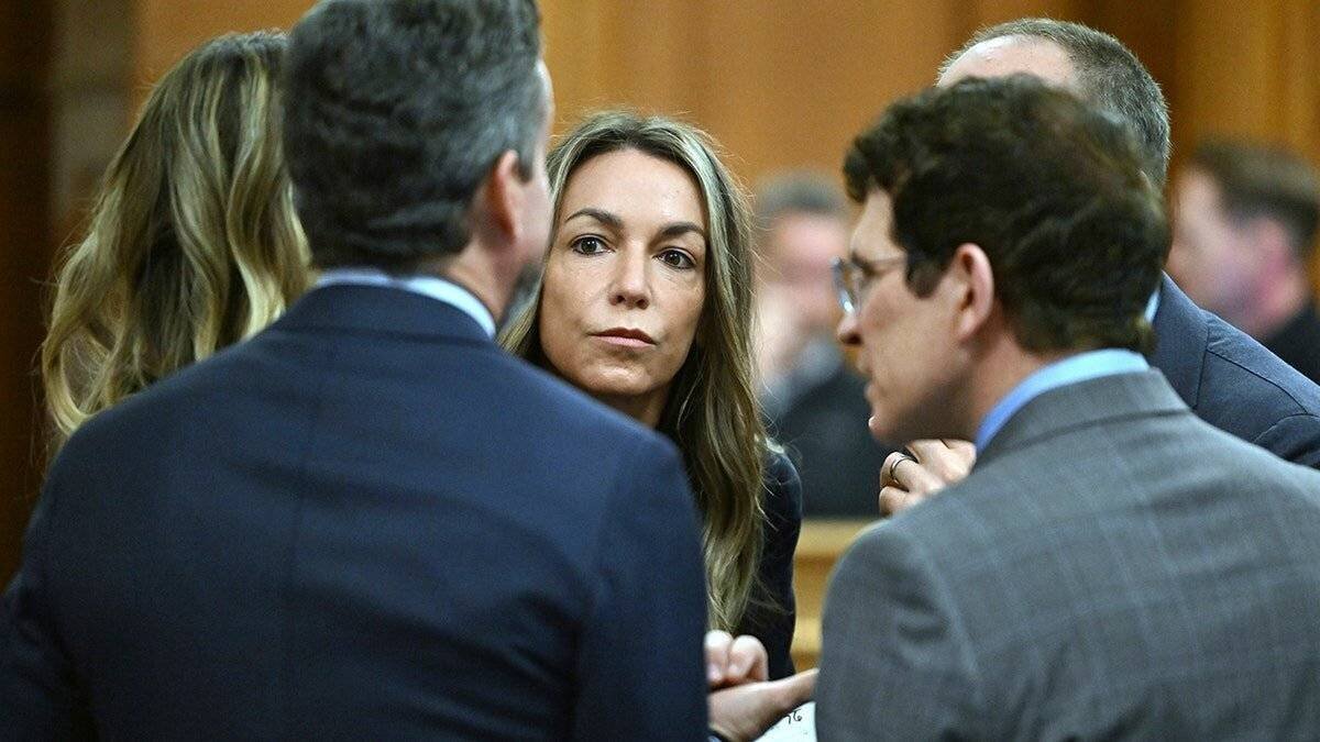 Karen Read pendant son procès