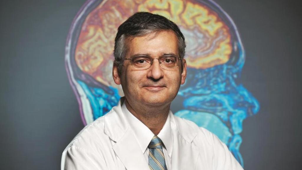 Andrés Lozano dirige le département de Neurochirurgie à l’Université de Toronto