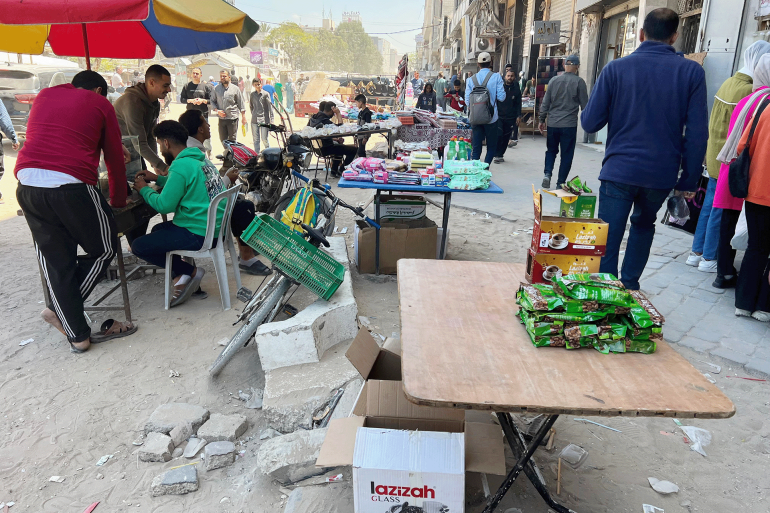 Secteur de Gaza confronté à une économie effondrée en raison de l'agression israélienne continue depuis 18 mois
