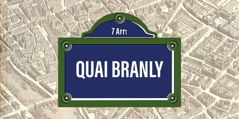 Mais où est passé le Quai Branly ?