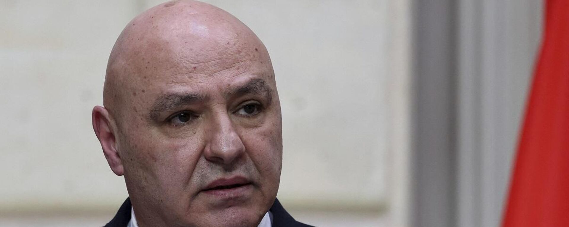 Le président libanais Joseph Aoun