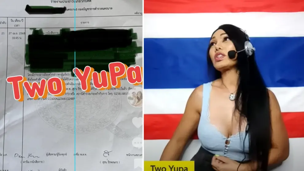 Nouvelle plainte dans le conflit entre Frank Cuesta et Two Yupa en Espagne