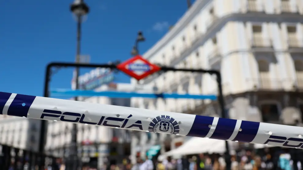 Les lignes et stations du métro de Madrid hors service après le blackout