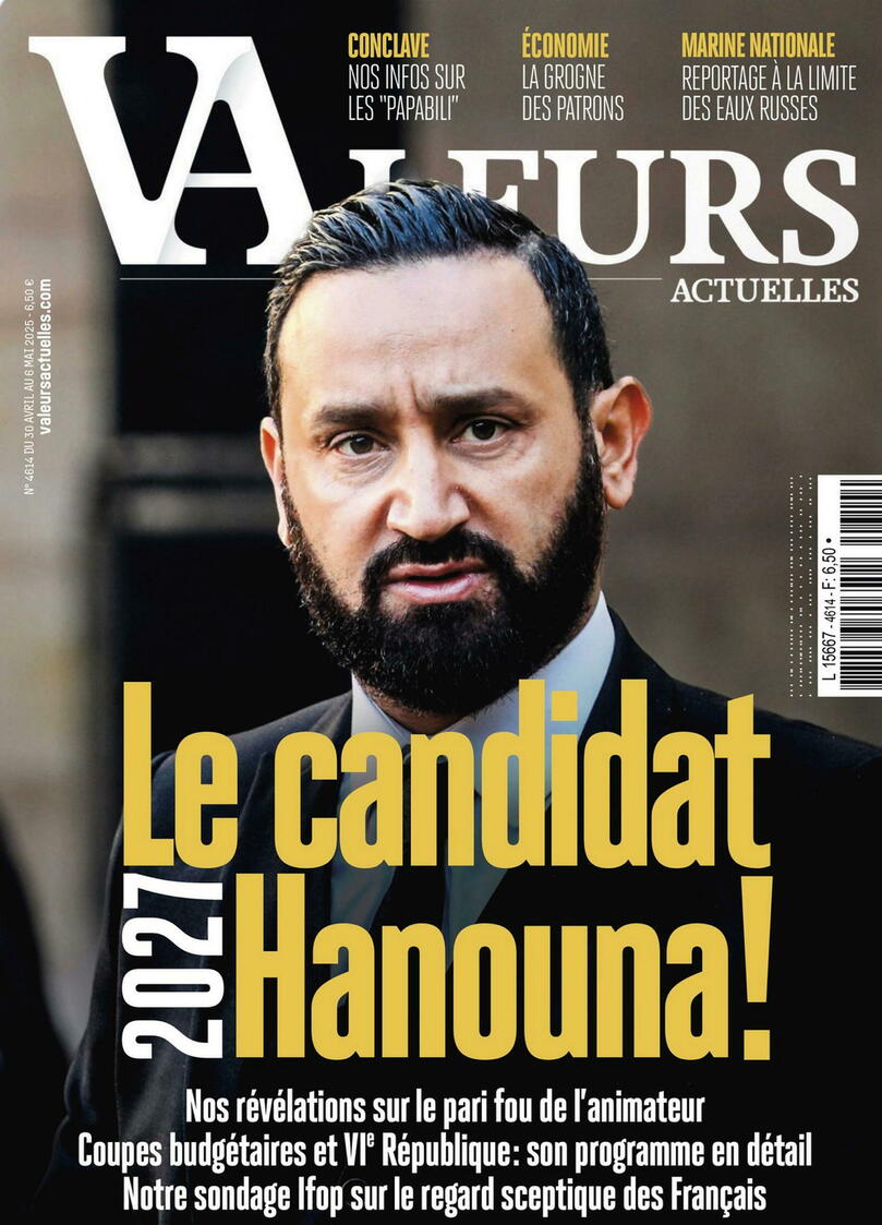 Cyril Hanouna