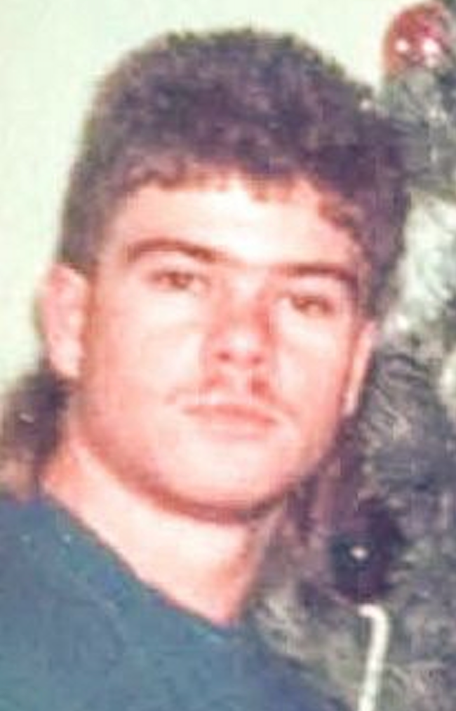Daniel Thomas Halloran identifié