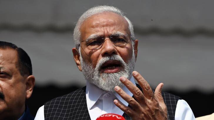 Le Premier ministre indien Narendra Modi a dit donner carte blanche à l’armée pour riposter à l’attaque dans le Cachemire.