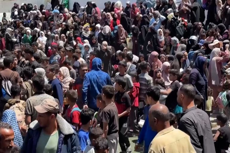 Am Mohammed incarne la souffrance de milliers de familles palestiniennes assiégées
