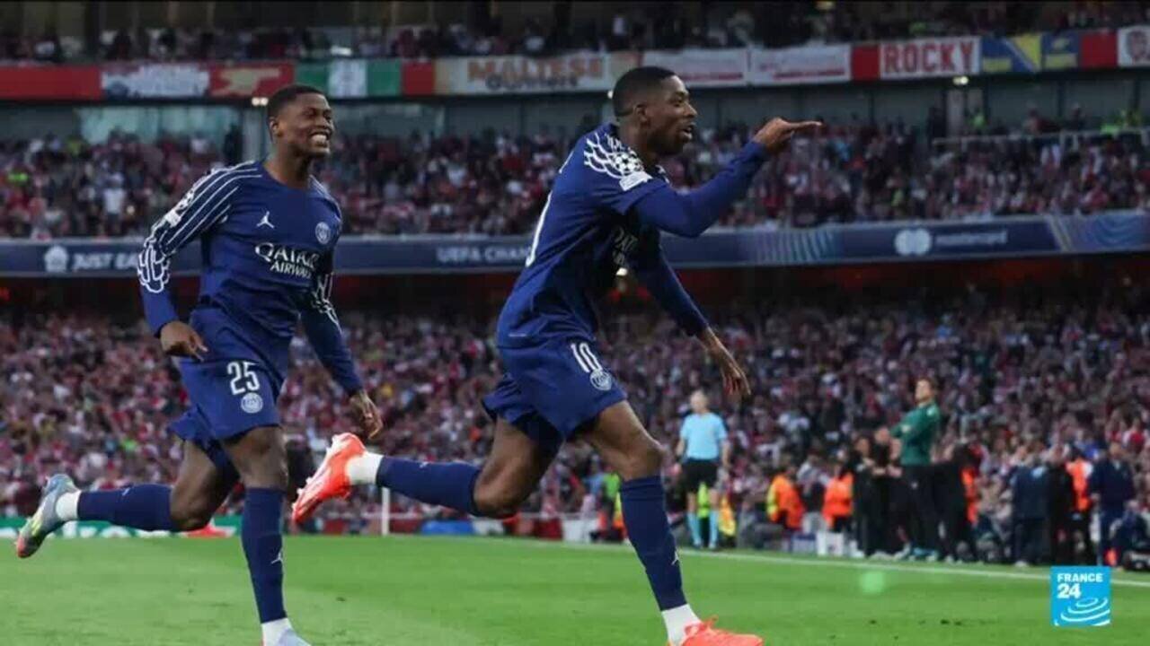 Lamine Yamal mène l’attaque du FC Barcelone lors du match contre l’Inter Milan