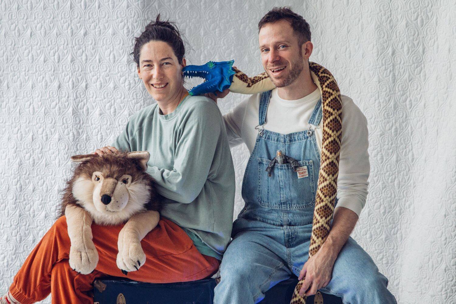 Spectacle Yggdrasil au festival Petits bonheurs