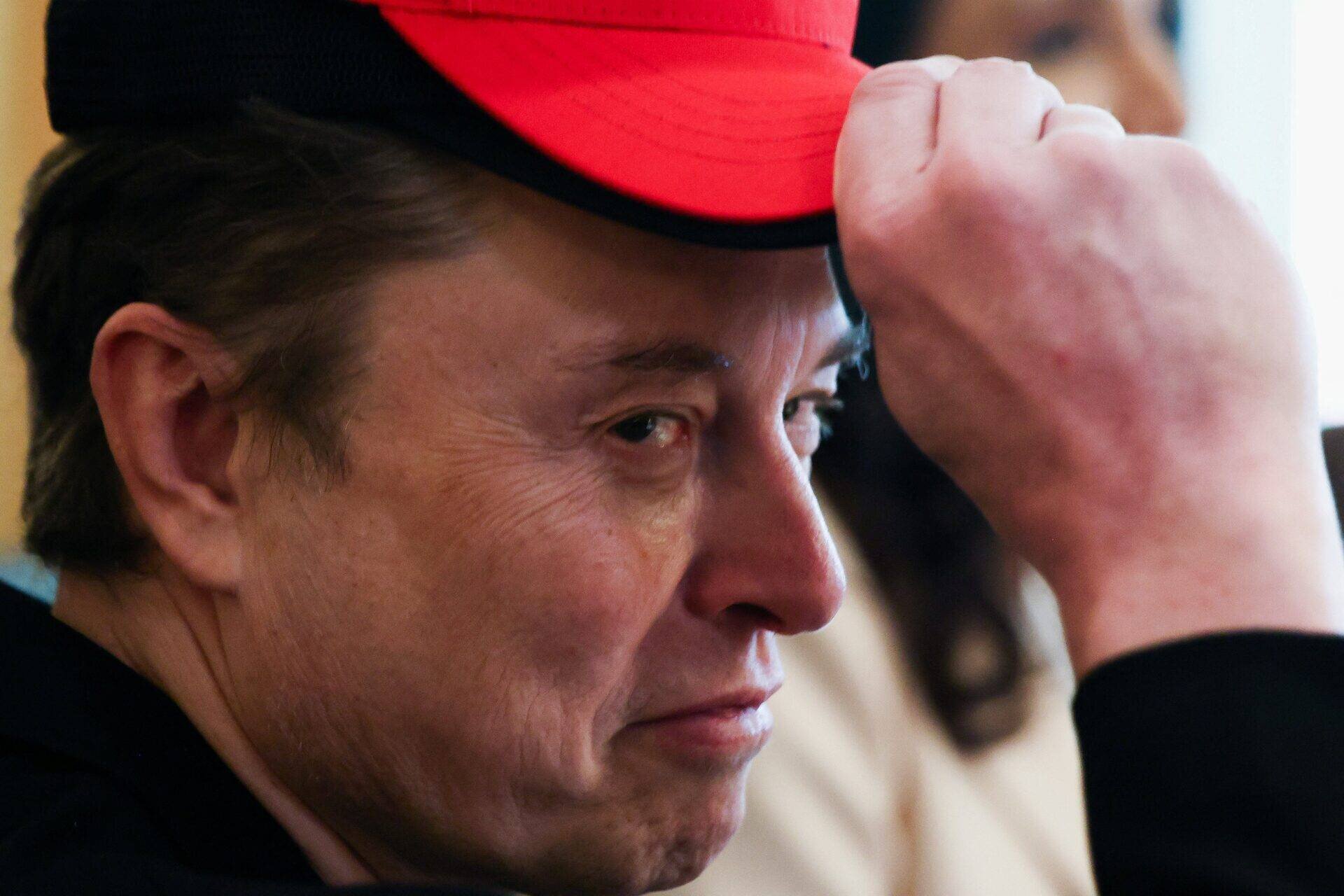 Réunion du cabinet du président Trump à la Maison Blanche