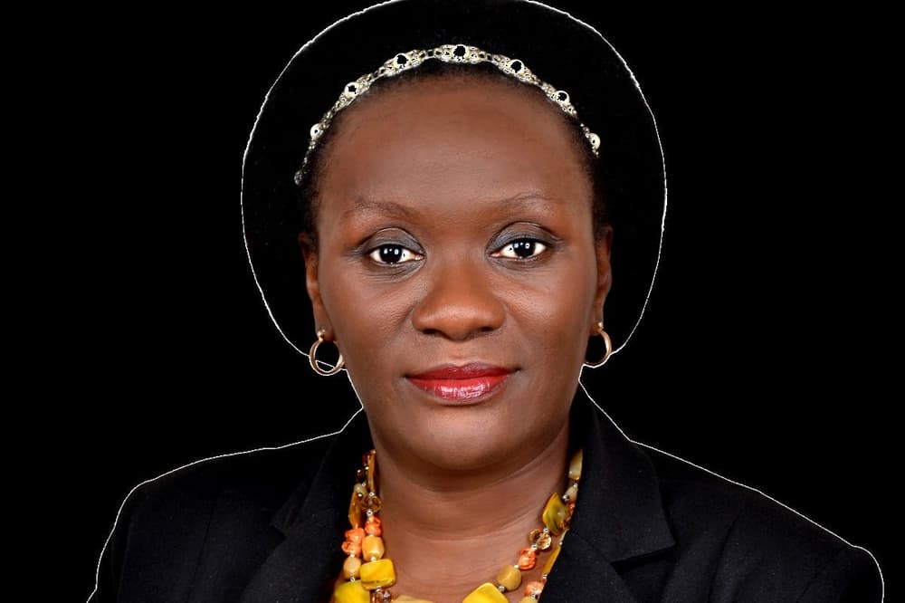 Lydia Mugambe, juge de l'ONU