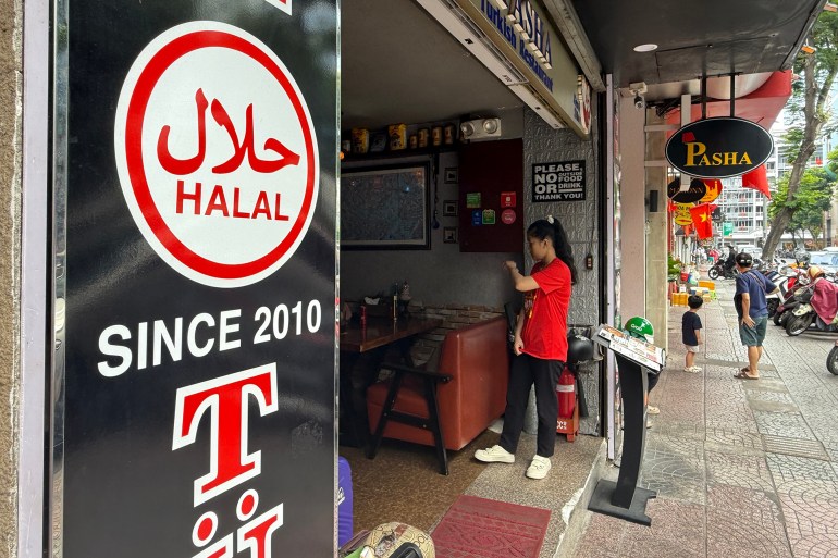 Restaurant turc halal en face de la Mosquée des Musulmans