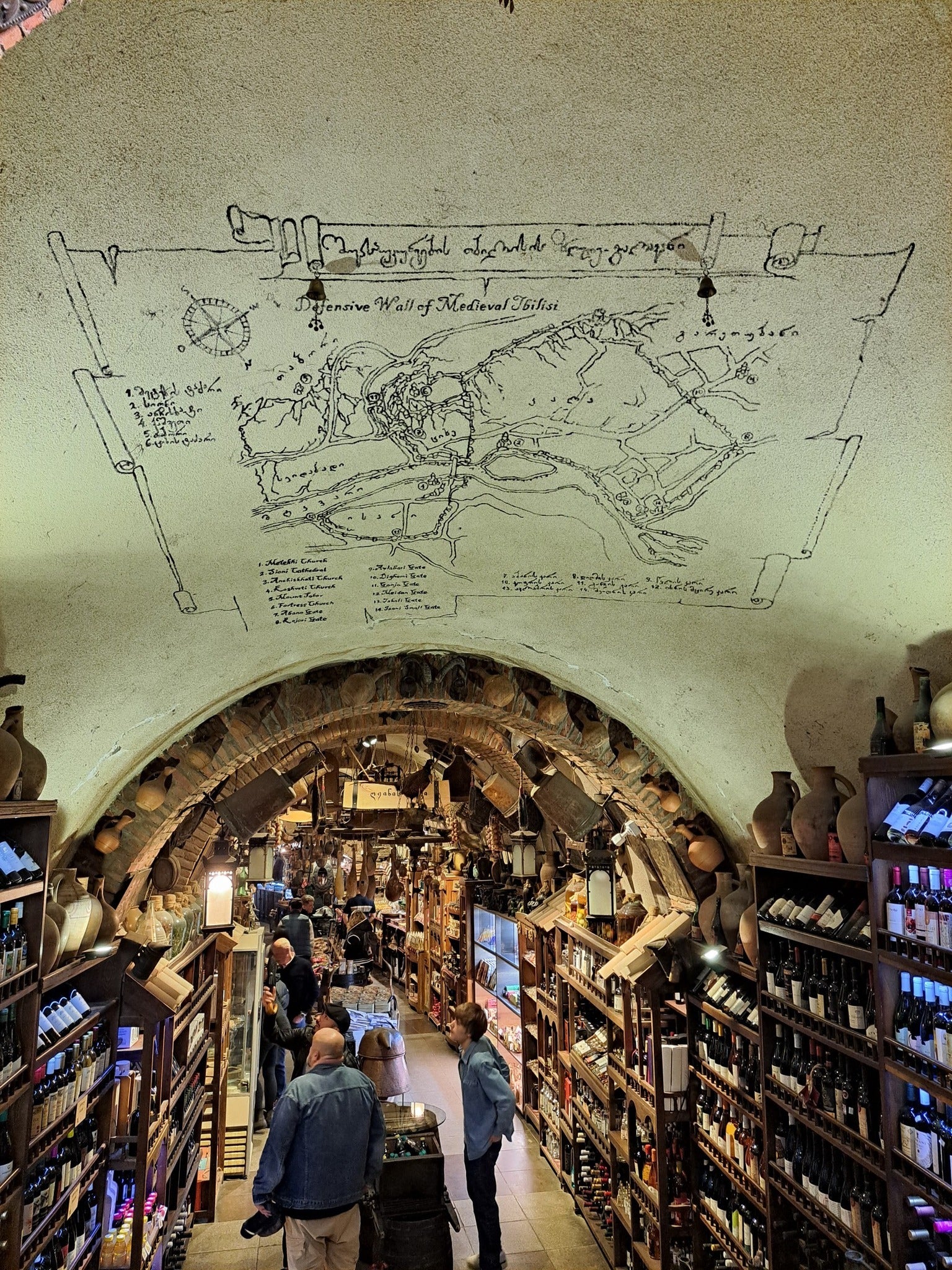 Meidan Bazaar, un centre d’histoire et de culture