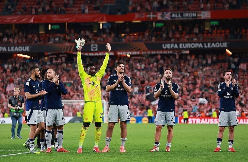 Manchester United retrouvera Bilbao s’ils terminent le travail contre l’Athletic et atteignent la finale