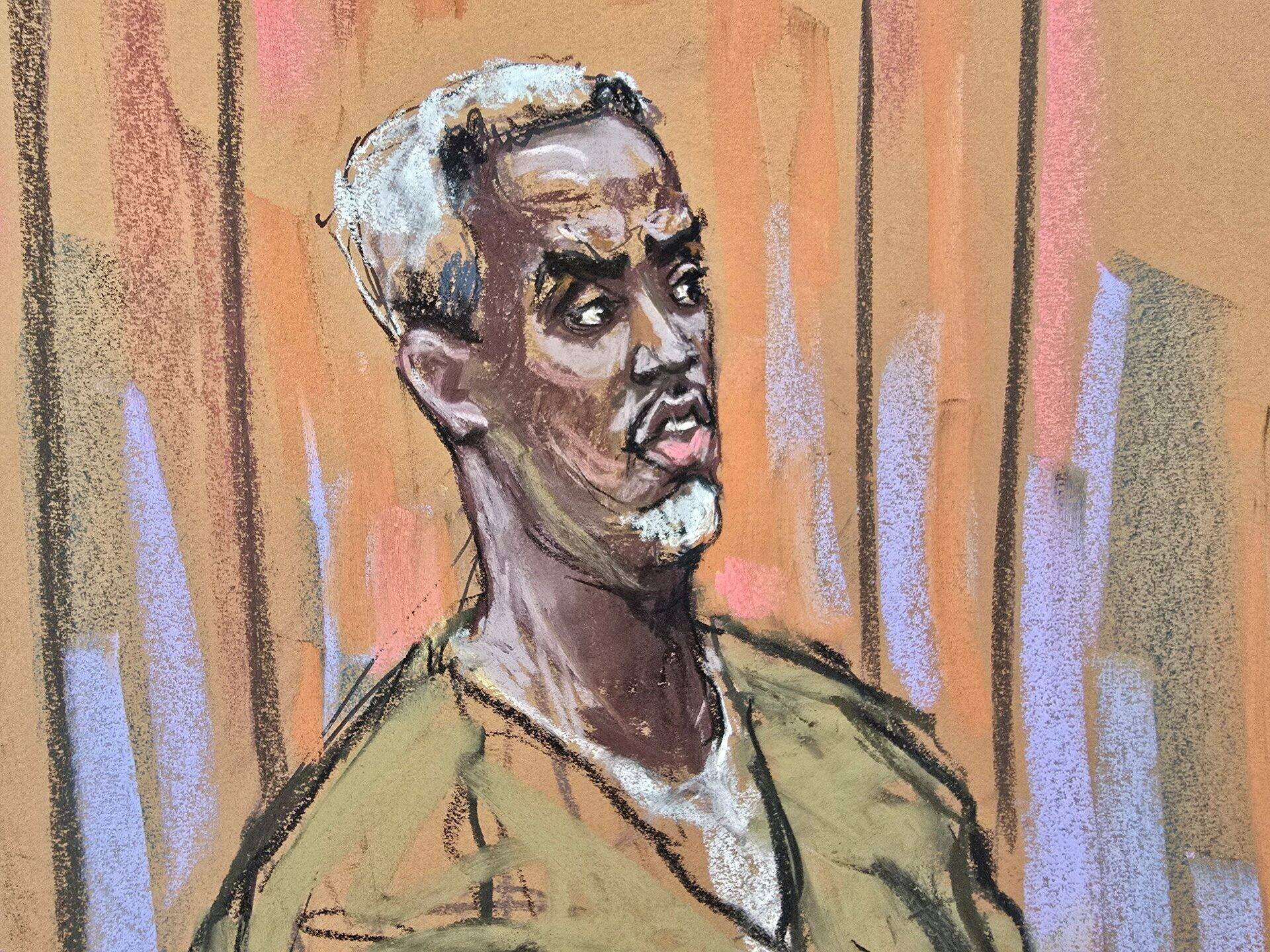 Sean Combs, le magnat de la musique accusé de trafic sexuel, plaide non coupable à toutes les charges