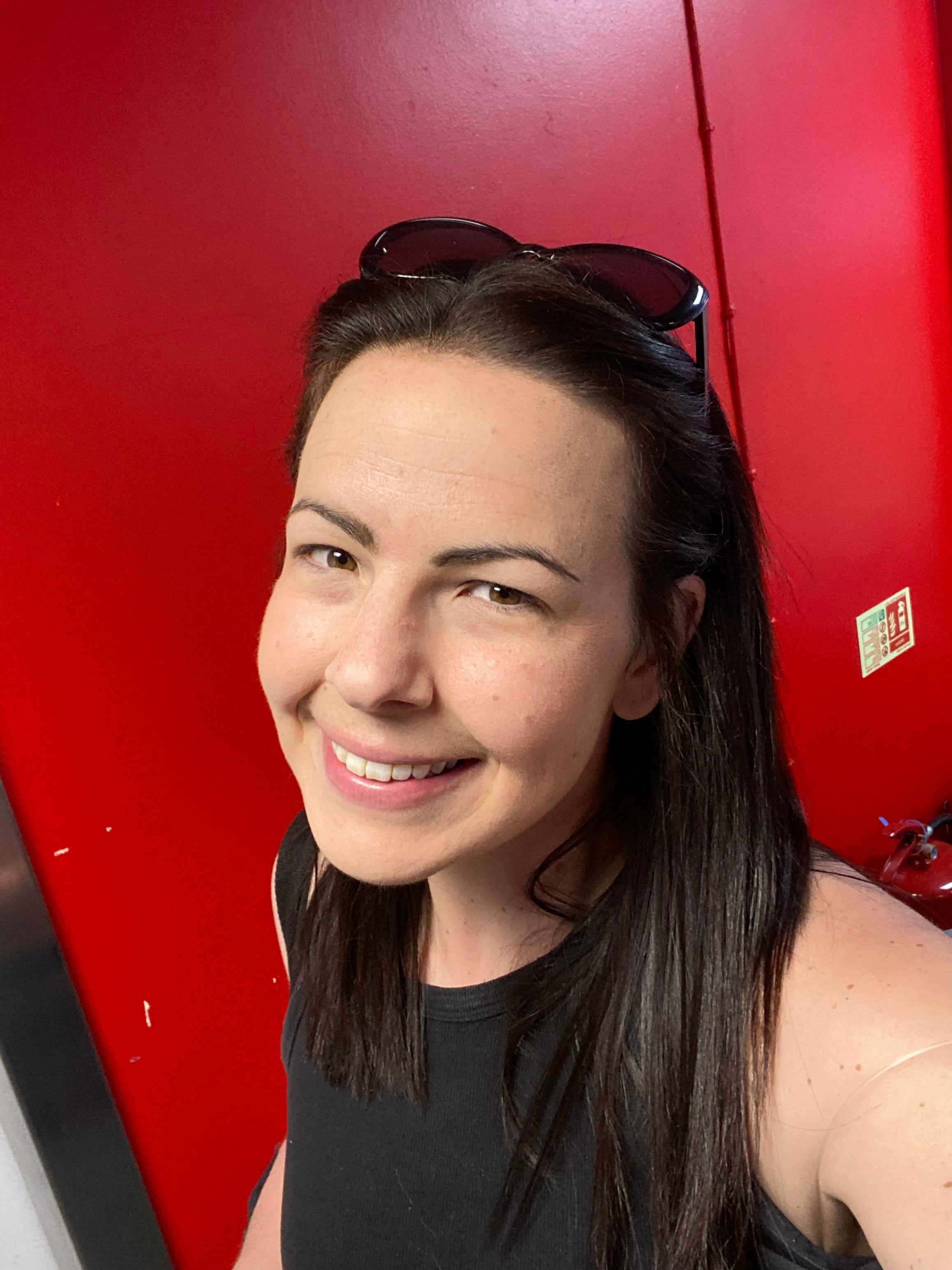Naomi Durham souffre de dépression postnatale après la naissance prématurée de sa deuxième fille.