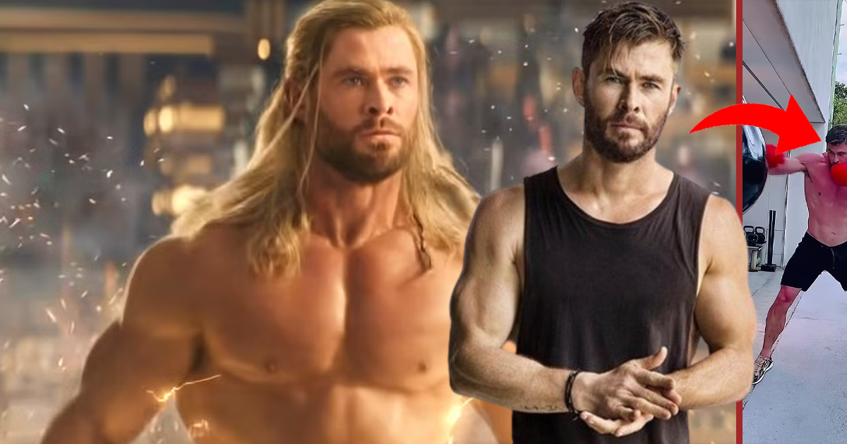 Avengers Doomsday : Chris Hemsworth dévoile son impressionnant entraînement pour Thor