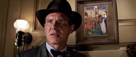 Harrison Ford dans Indiana Jones