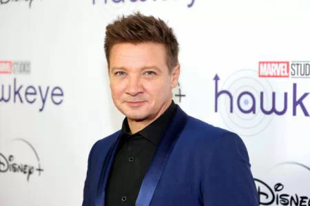 Portrait de Jeremy Renner