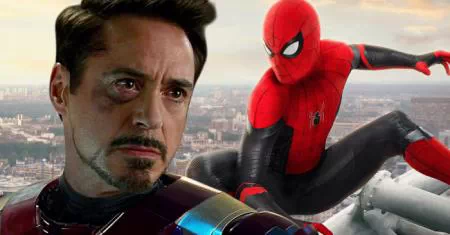 Iron Man et Spider-Man
