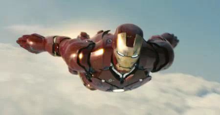 Iron Man