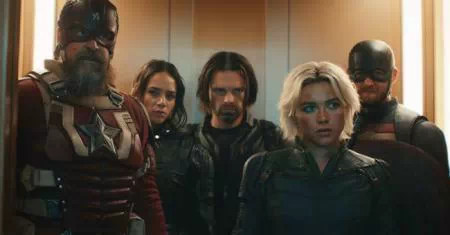 Les Thunderbolts