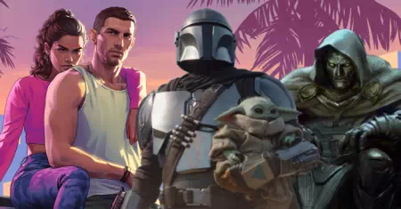 GTA 6, The Mandalorian et Grogu et Avengers Doomsday