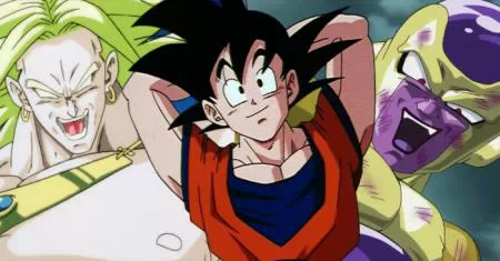 Méchants de Dragon Ball battus par le scénario