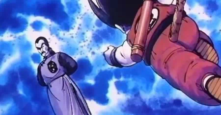 Goku vs Tao Pai Pai