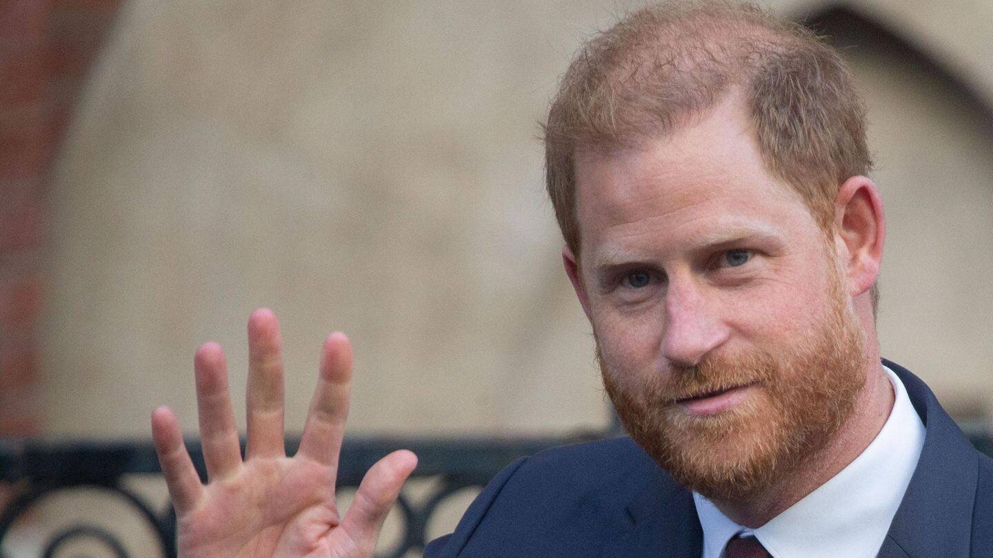 Prince Harry