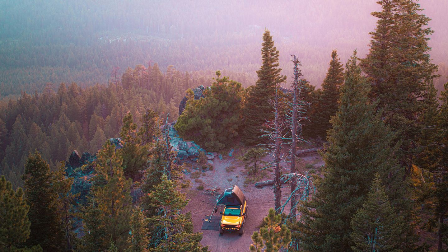 Mount Hood et Columbia River Gorge, États-Unis