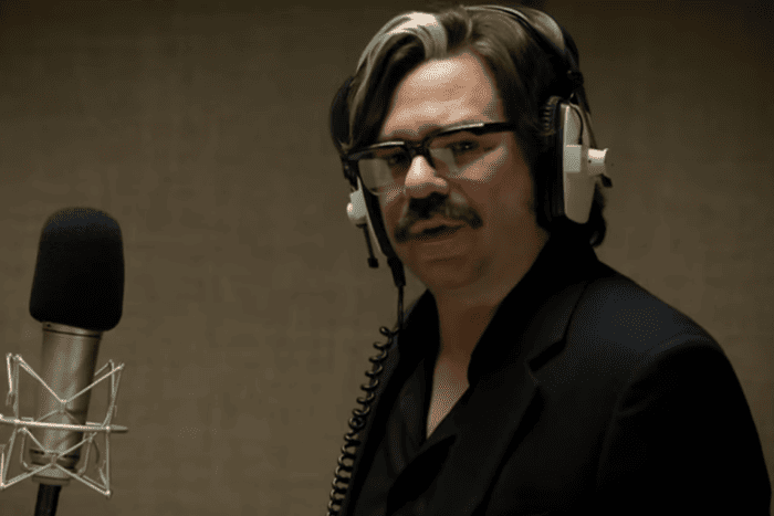 Matt Berry dans Toast of London